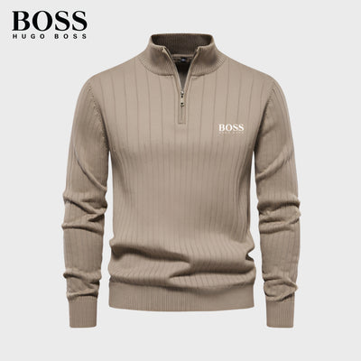 Half-Zip-Pullover – Räumungsverkauf –