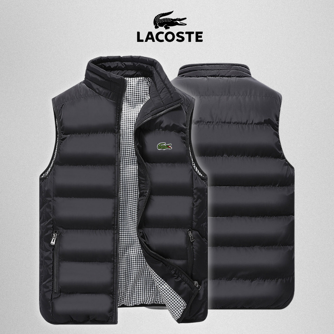 Outdoor Puff-Jacke (Einführungsangebot)