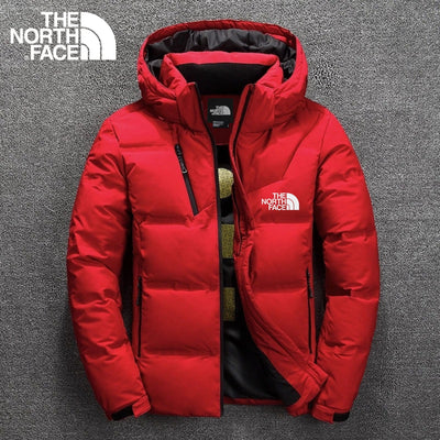 Gefütterte Pufferjacke || RÄUMUNGSPREIS