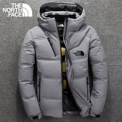 Gefütterte Pufferjacke || RÄUMUNGSPREIS