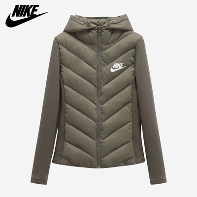 Gesteppte Hybridjacke || RÄUMUNGSVERKAUF