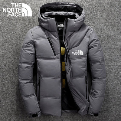 Gefütterte Pufferjacke || RÄUMUNGSPREIS