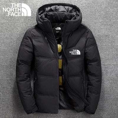 Gefütterte Pufferjacke || RÄUMUNGSPREIS