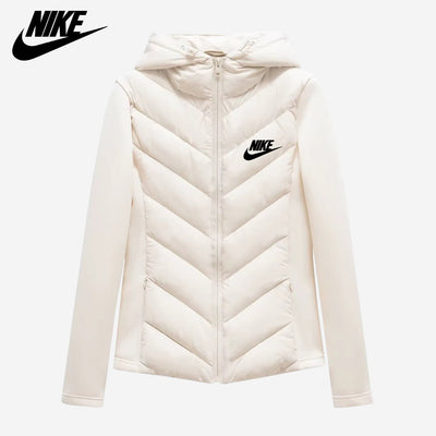 Gesteppte Hybridjacke || RÄUMUNGSVERKAUF