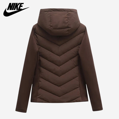 Gesteppte Hybridjacke || RÄUMUNGSVERKAUF