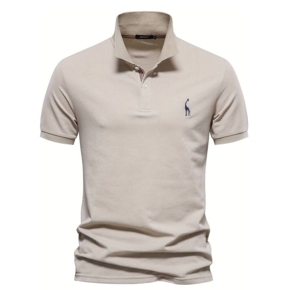 Poloshirt Herren Kurzarm – Eleganter Look für Büro & Freizeit