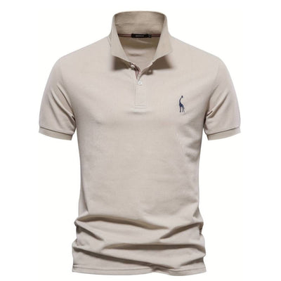 Poloshirt Herren Kurzarm – Eleganter Look für Büro & Freizeit