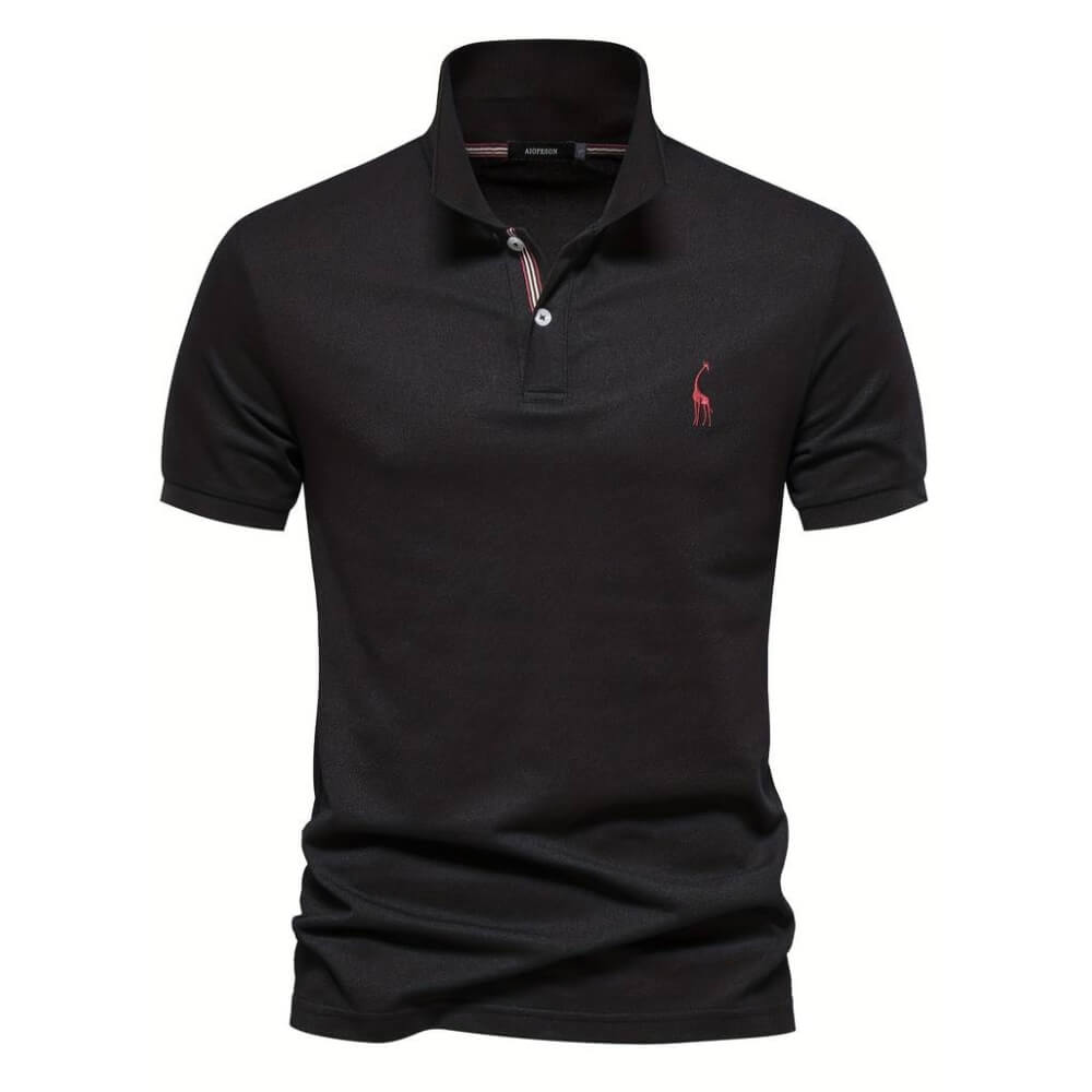Poloshirt Herren Kurzarm – Eleganter Look für Büro & Freizeit