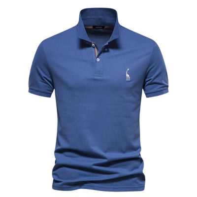 Poloshirt Herren Kurzarm – Eleganter Look für Büro & Freizeit