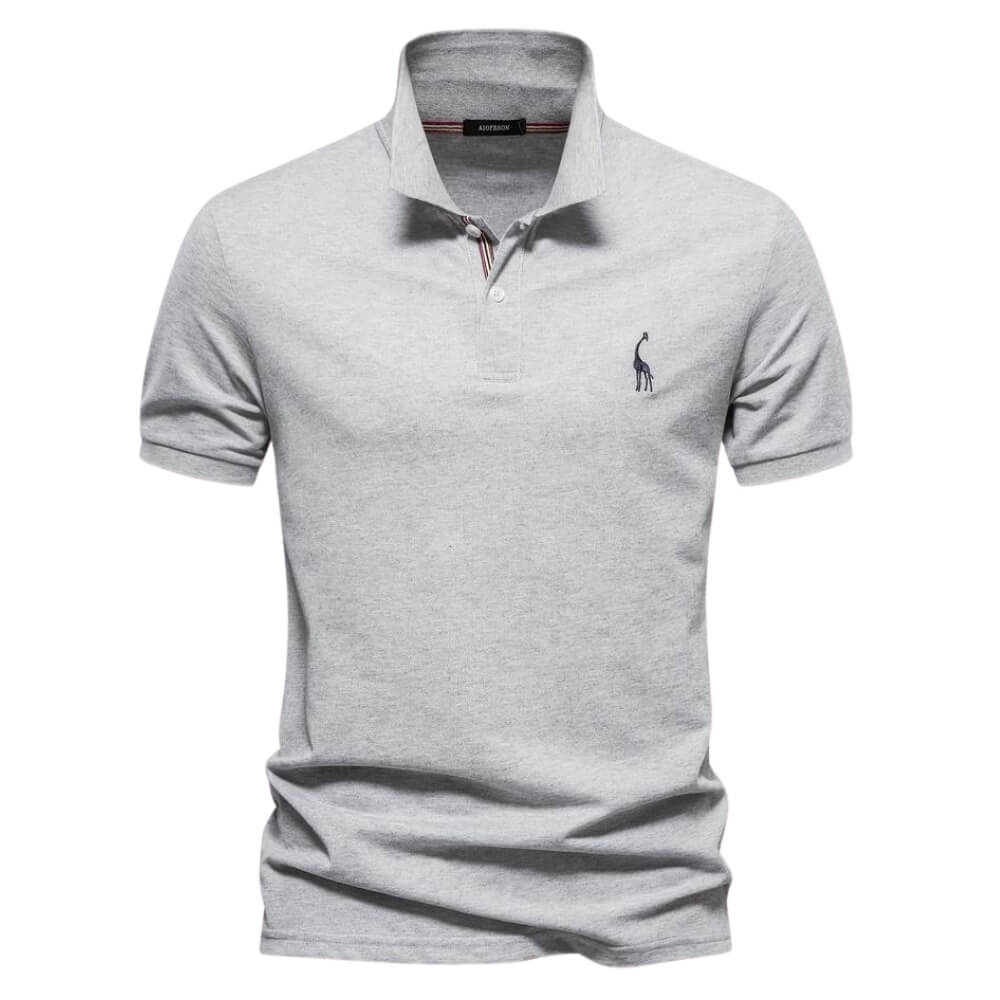 Poloshirt Herren Kurzarm – Eleganter Look für Büro & Freizeit