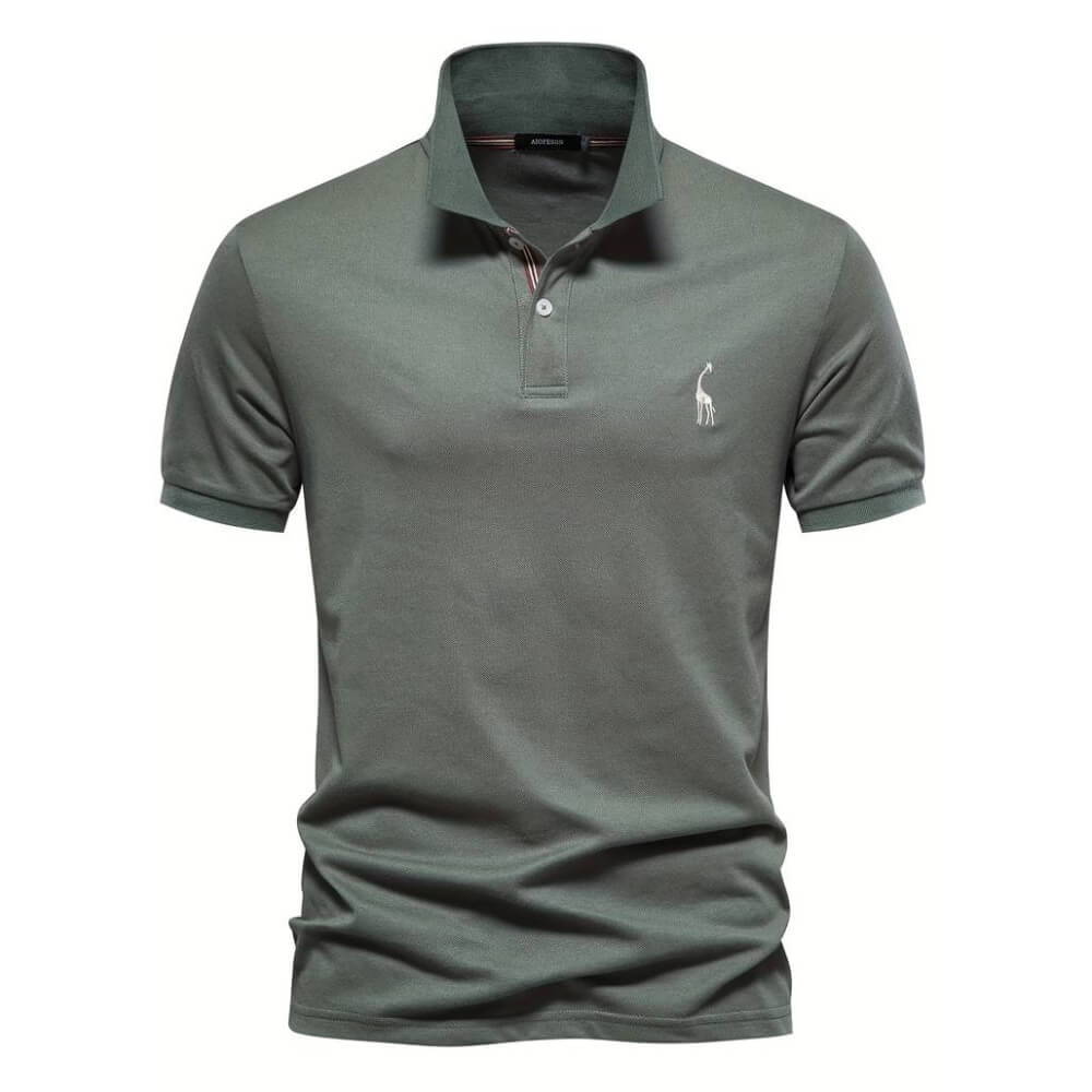 Poloshirt Herren Kurzarm – Eleganter Look für Büro & Freizeit