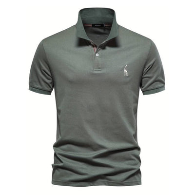 Poloshirt Herren Kurzarm – Eleganter Look für Büro & Freizeit