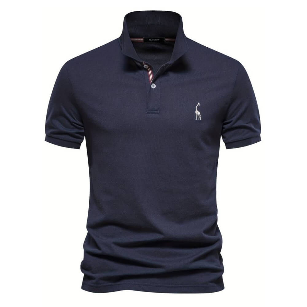 Poloshirt Herren Kurzarm – Eleganter Look für Büro & Freizeit