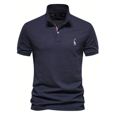 Poloshirt Herren Kurzarm – Eleganter Look für Büro & Freizeit