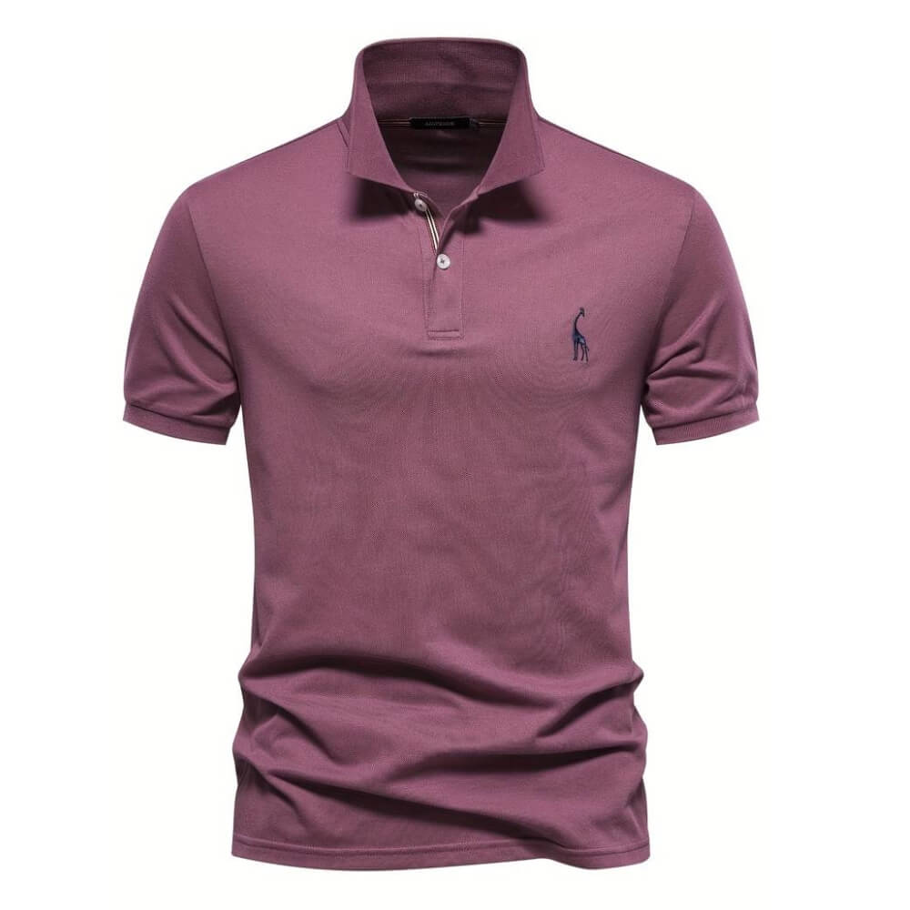 Poloshirt Herren Kurzarm – Eleganter Look für Büro & Freizeit