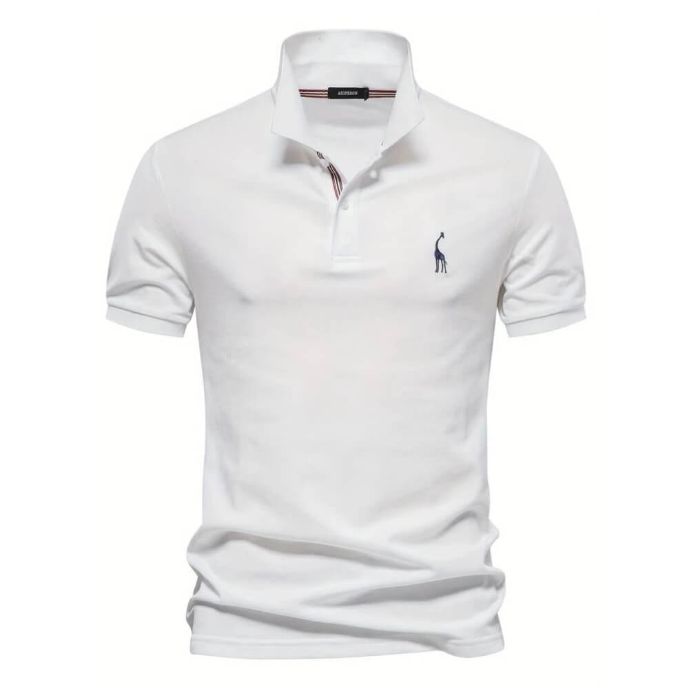Poloshirt Herren Kurzarm – Eleganter Look für Büro & Freizeit