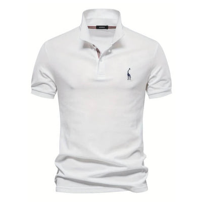 Poloshirt Herren Kurzarm – Eleganter Look für Büro & Freizeit
