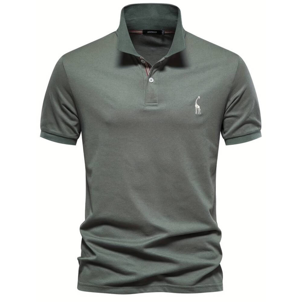 Polohemd Herren Slim Fit – Modern, Elegant & Vielseitig für Büro & Freizeit