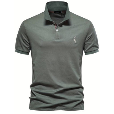 Polohemd Herren Slim Fit – Modern, Elegant & Vielseitig für Büro & Freizeit