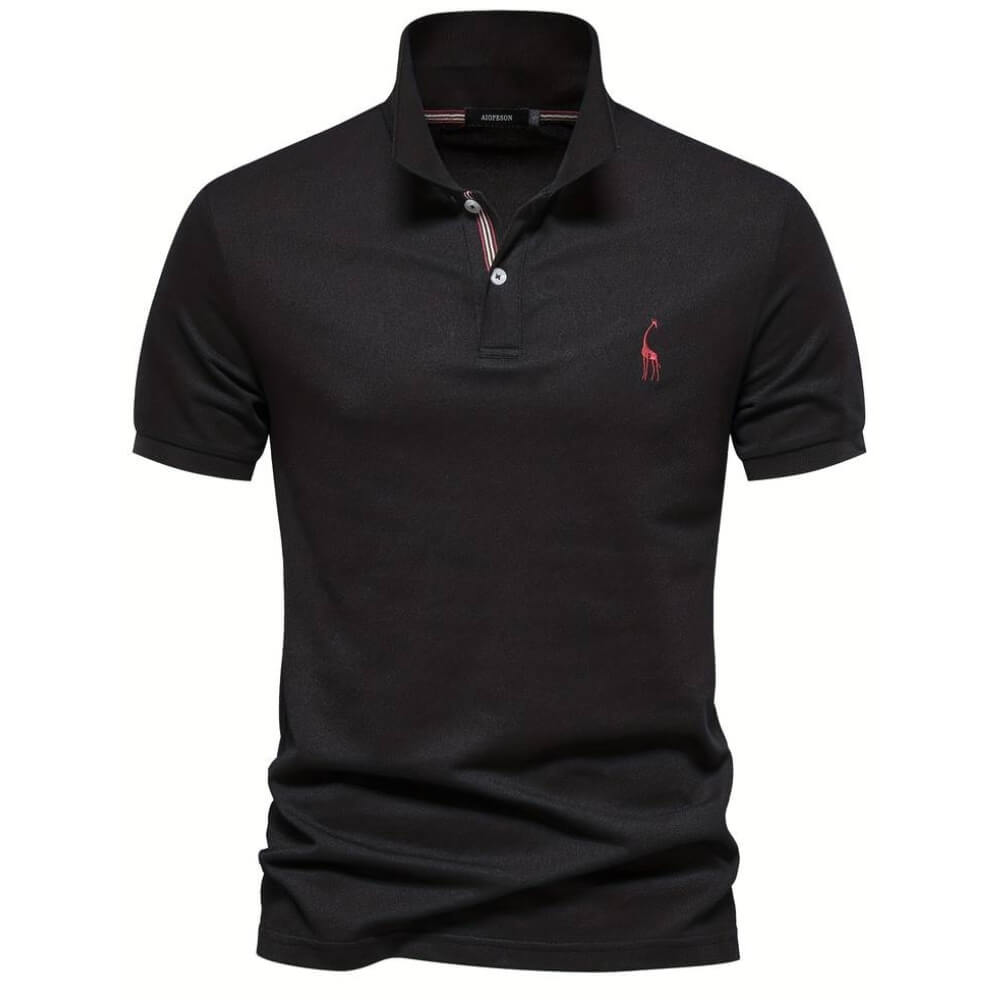 Polohemd Herren Slim Fit – Modern, Elegant & Vielseitig für Büro & Freizeit