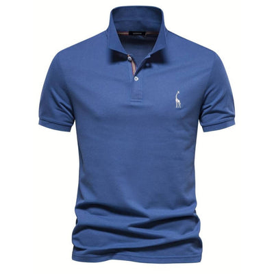 Polohemd Herren Slim Fit – Modern, Elegant & Vielseitig für Büro & Freizeit