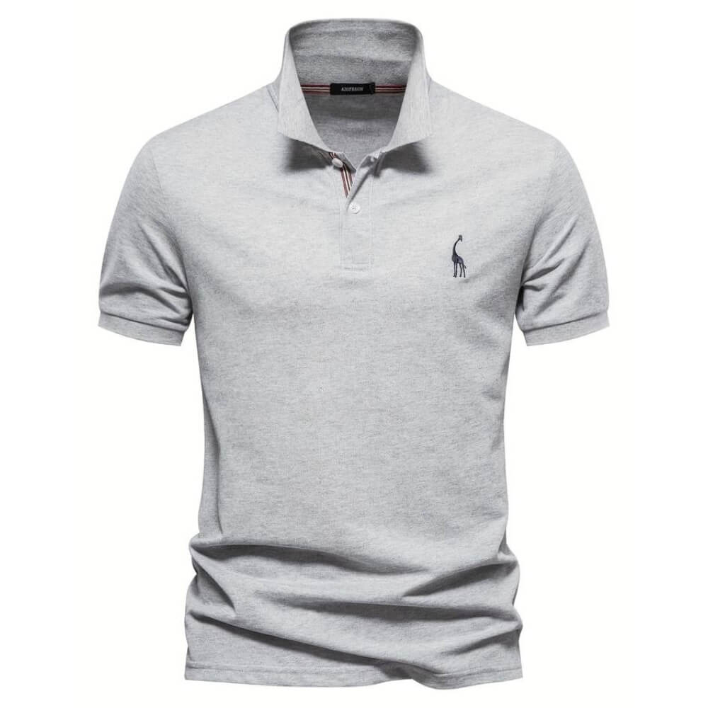 Polohemd Herren Slim Fit – Modern, Elegant & Vielseitig für Büro & Freizeit