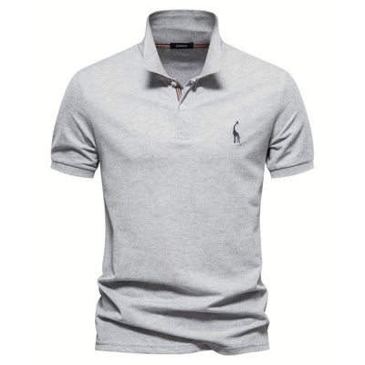 Polohemd Herren Slim Fit – Modern, Elegant & Vielseitig für Büro & Freizeit
