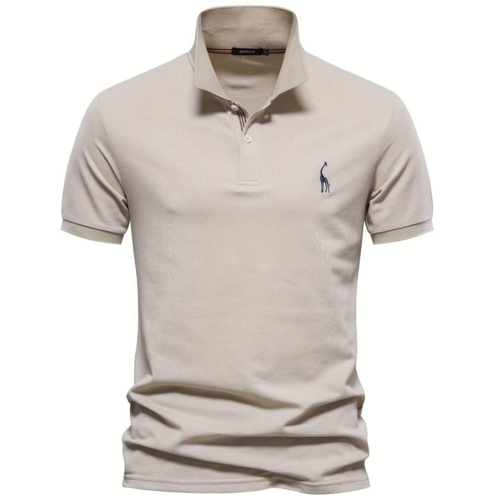 Polohemd Herren Slim Fit – Modern, Elegant & Vielseitig für Büro & Freizeit
