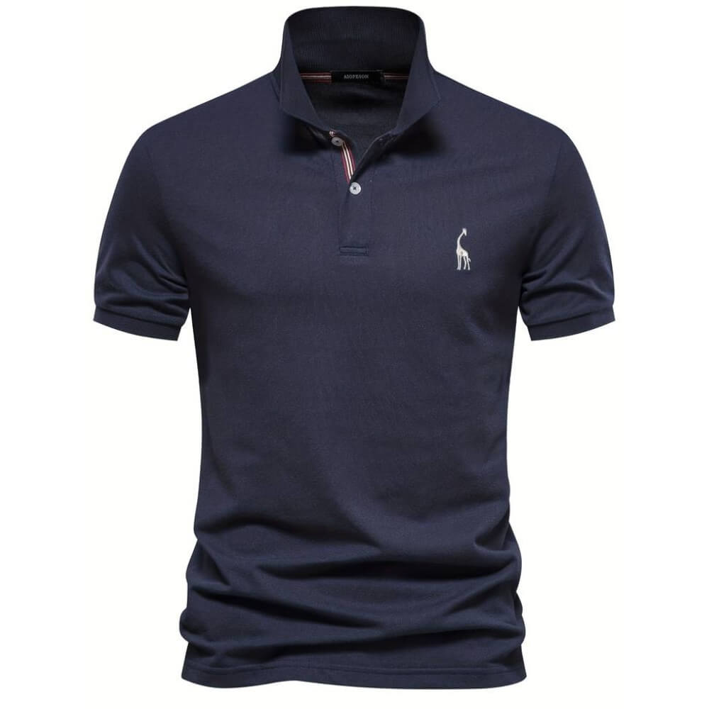 Polohemd Herren Slim Fit – Modern, Elegant & Vielseitig für Büro & Freizeit