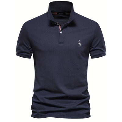 Polohemd Herren Slim Fit – Modern, Elegant & Vielseitig für Büro & Freizeit