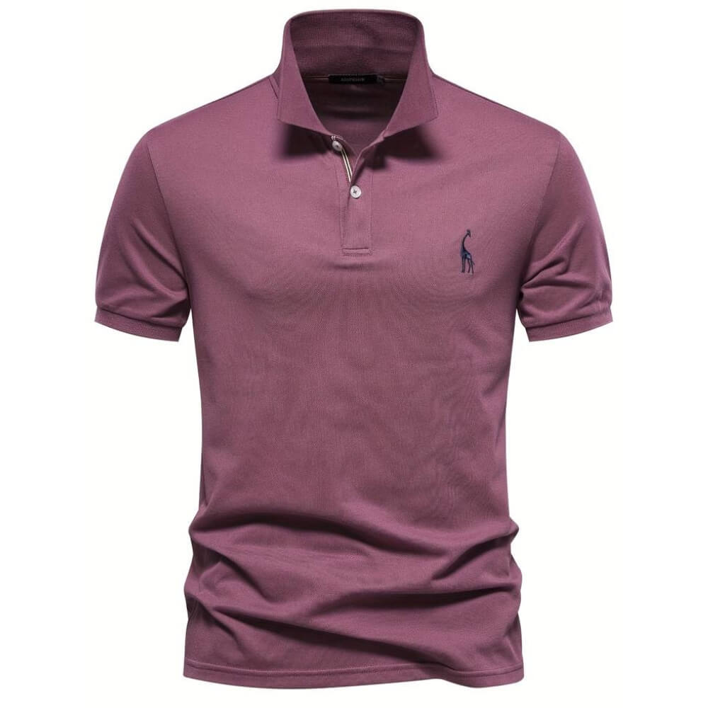 Polohemd Herren Slim Fit – Modern, Elegant & Vielseitig für Büro & Freizeit