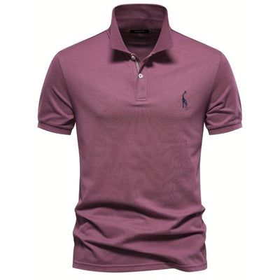 Polohemd Herren Slim Fit – Modern, Elegant & Vielseitig für Büro & Freizeit