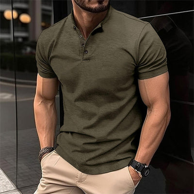 Poloshirt Herren elegant – stilvolles Freizeitshirt für Alltag & Büro