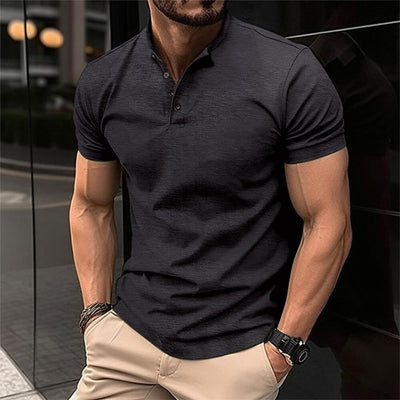 Poloshirt Herren elegant – stilvolles Freizeitshirt für Alltag & Büro