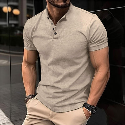 Poloshirt Herren elegant – stilvolles Freizeitshirt für Alltag & Büro