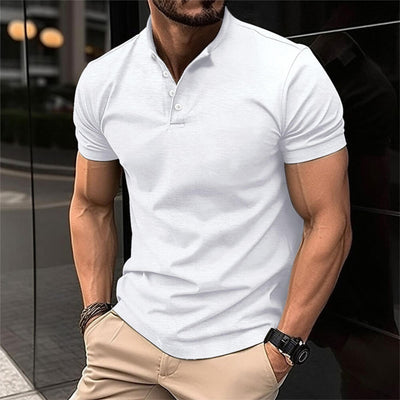 Poloshirt Herren elegant – stilvolles Freizeitshirt für Alltag & Büro