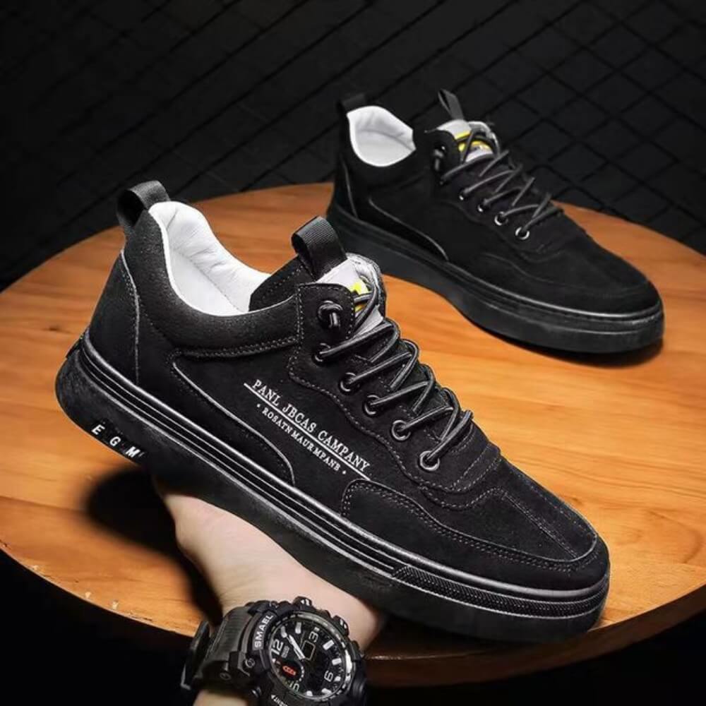 Bequeme Freizeitschuhe für stabilen Gang