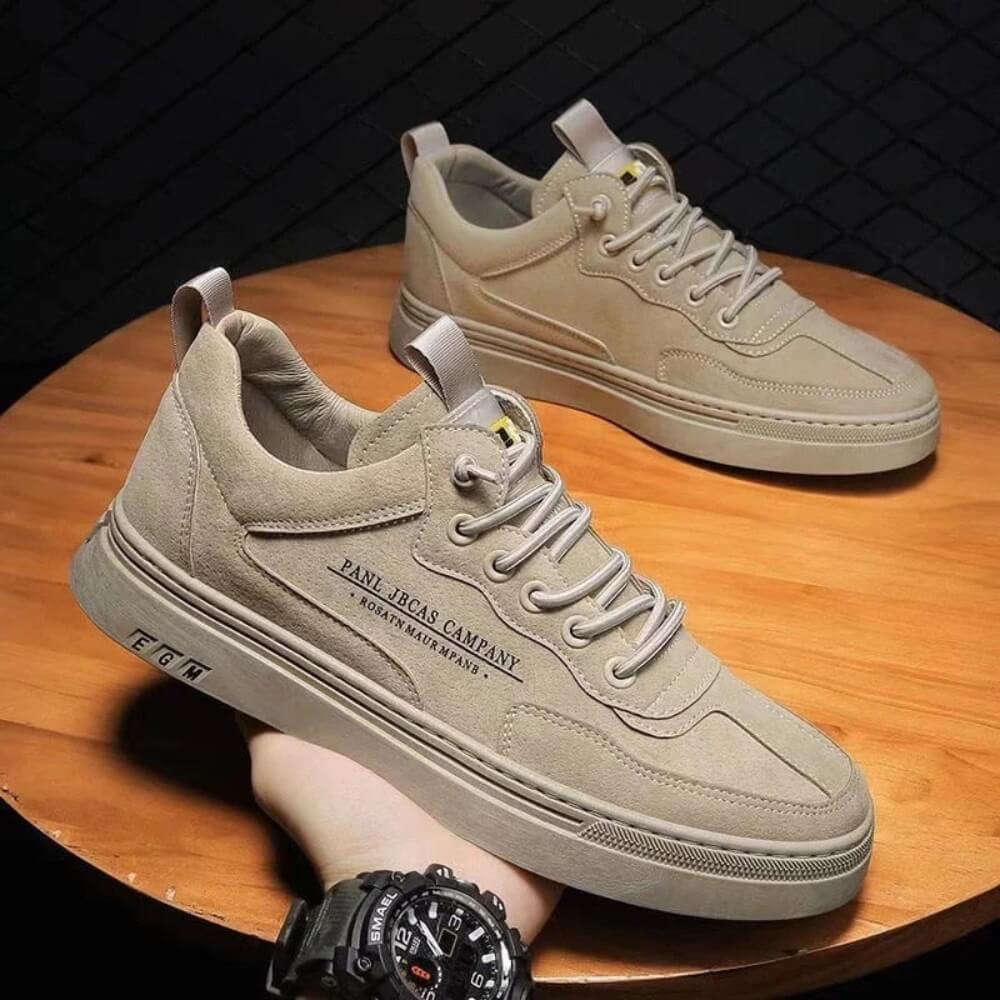Bequeme Freizeitschuhe für stabilen Gang