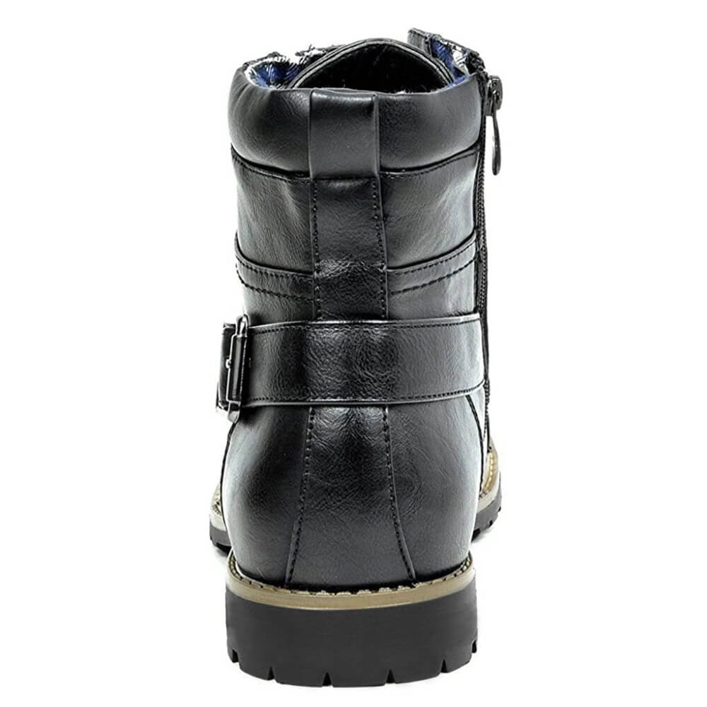 Bequeme Herren Boots für Alltag & Freizeit