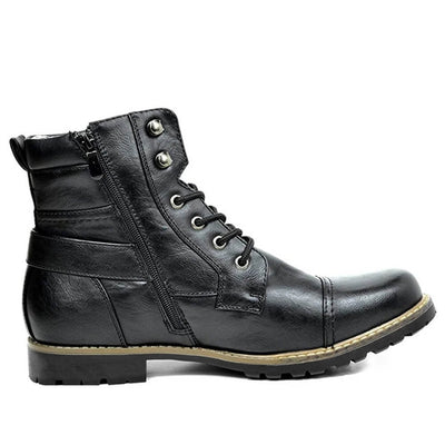 Bequeme Herren Boots für Alltag & Freizeit
