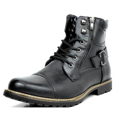 Bequeme Herren Boots für Alltag & Freizeit