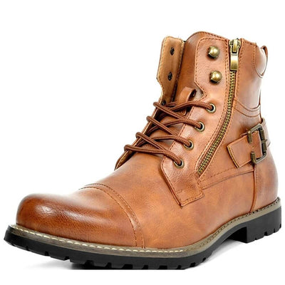 Bequeme Herren Boots für Alltag & Freizeit
