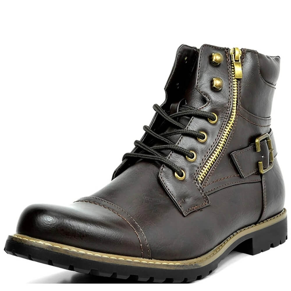 Bequeme Herren Boots für Alltag & Freizeit
