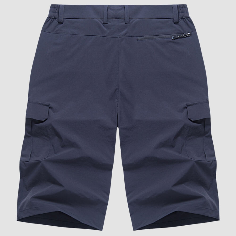 Cargo Shorts Herren Sommerlich bequem mit Taschen – Lässige Freizeitshorts