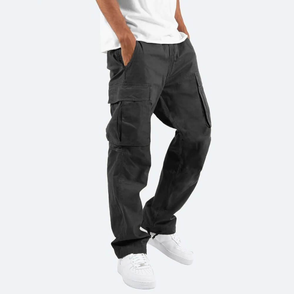 Cargohose Herren – Lässig, Modern & Vielseitig für Alltag und Freizeit