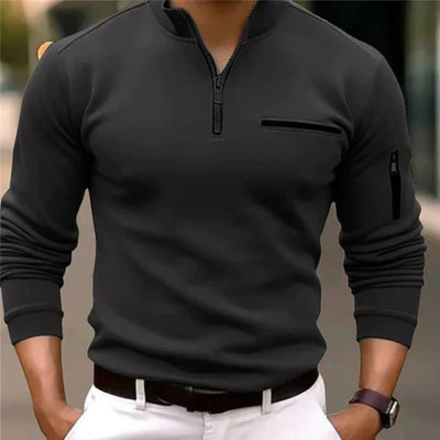 Poloshirt Herren elegant – zeitloses Casual Design für stilvolle Looks