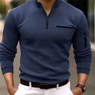 Poloshirt Herren elegant – zeitloses Casual Design für stilvolle Looks