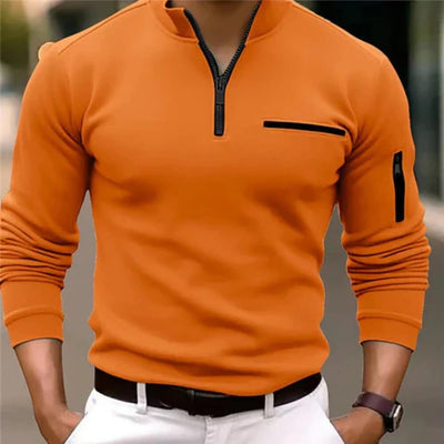 Poloshirt Herren elegant – zeitloses Casual Design für stilvolle Looks
