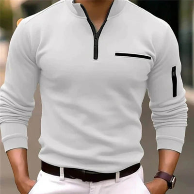 Poloshirt Herren elegant – zeitloses Casual Design für stilvolle Looks