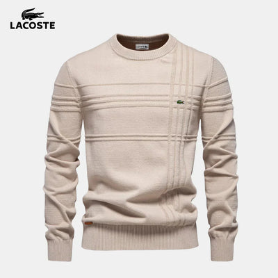 Strukturierter Strickpullover (Begrenzter Vorrat)